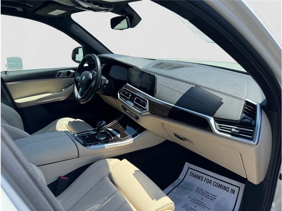 2021 BMW X5 sDrive40i Sport Utility 4D Folsom CA