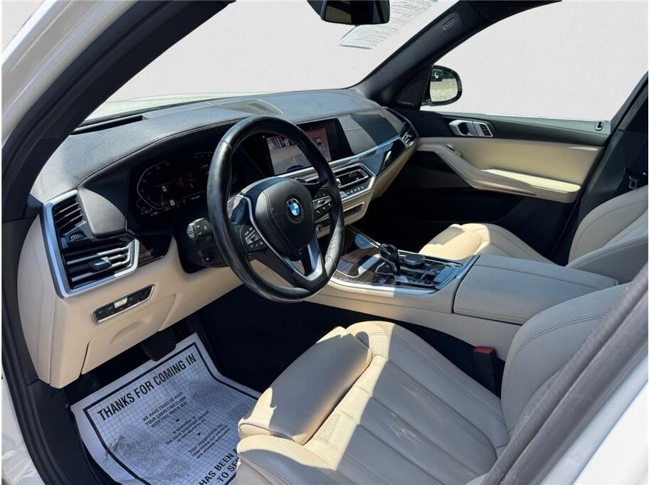 2021 BMW X5 sDrive40i Sport Utility 4D Folsom CA