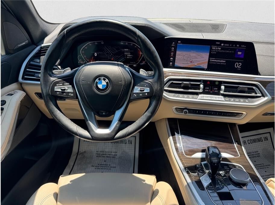 2021 BMW X5 sDrive40i Sport Utility 4D Folsom CA