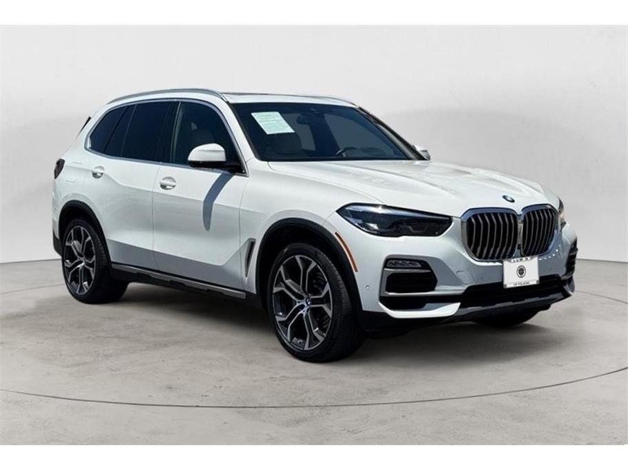 2021 BMW X5 sDrive40i Sport Utility 4D Folsom CA
