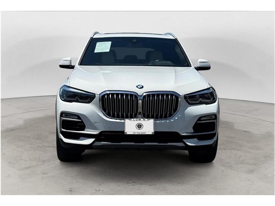 2021 BMW X5 sDrive40i Sport Utility 4D Folsom CA