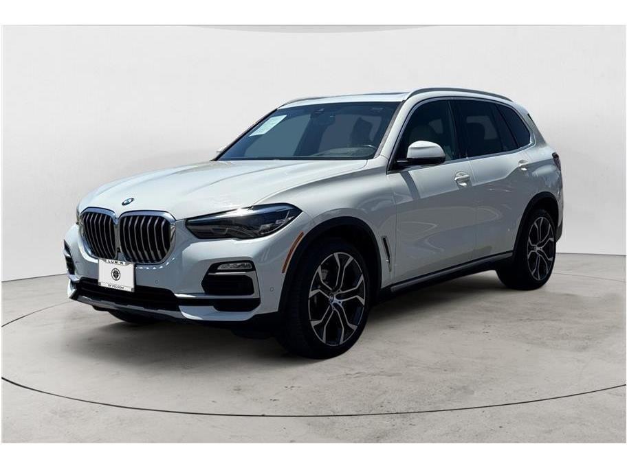 2021 BMW X5 sDrive40i Sport Utility 4D