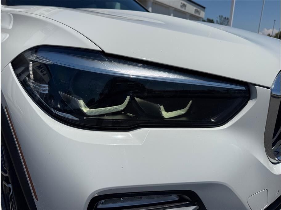2021 BMW X5 sDrive40i Sport Utility 4D Folsom CA