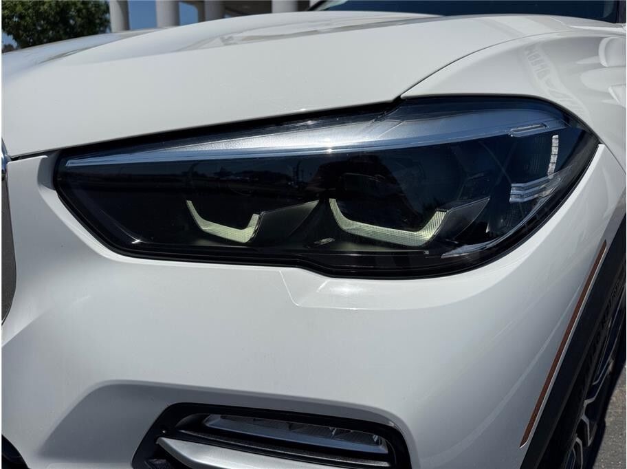 2021 BMW X5 sDrive40i Sport Utility 4D Folsom CA
