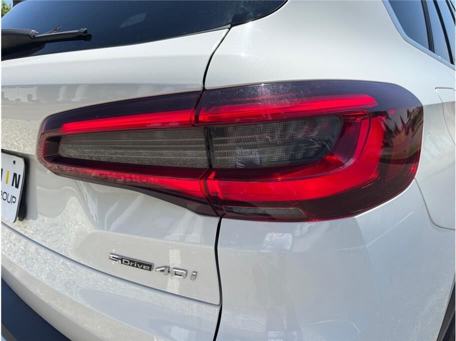 2021 BMW X5 sDrive40i Sport Utility 4D Folsom CA