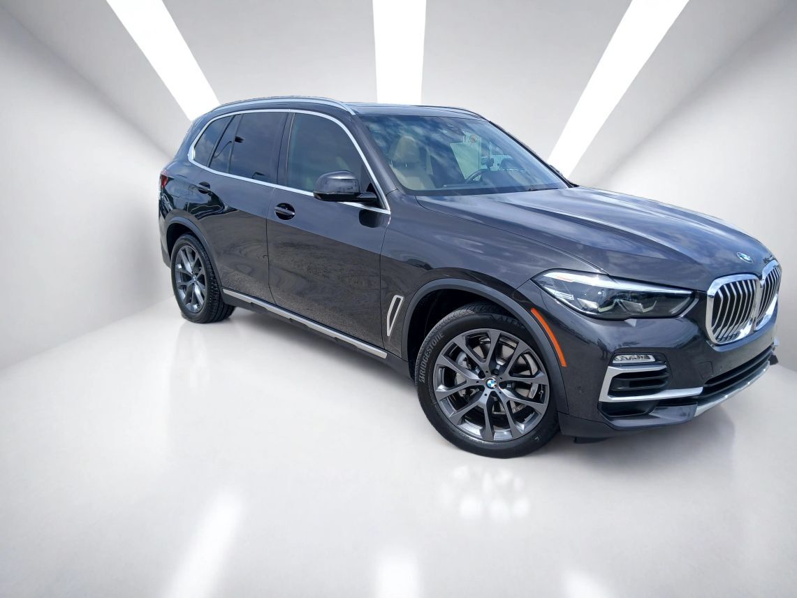 2021 BMW X5 sDrive40i Sport Utility 4D