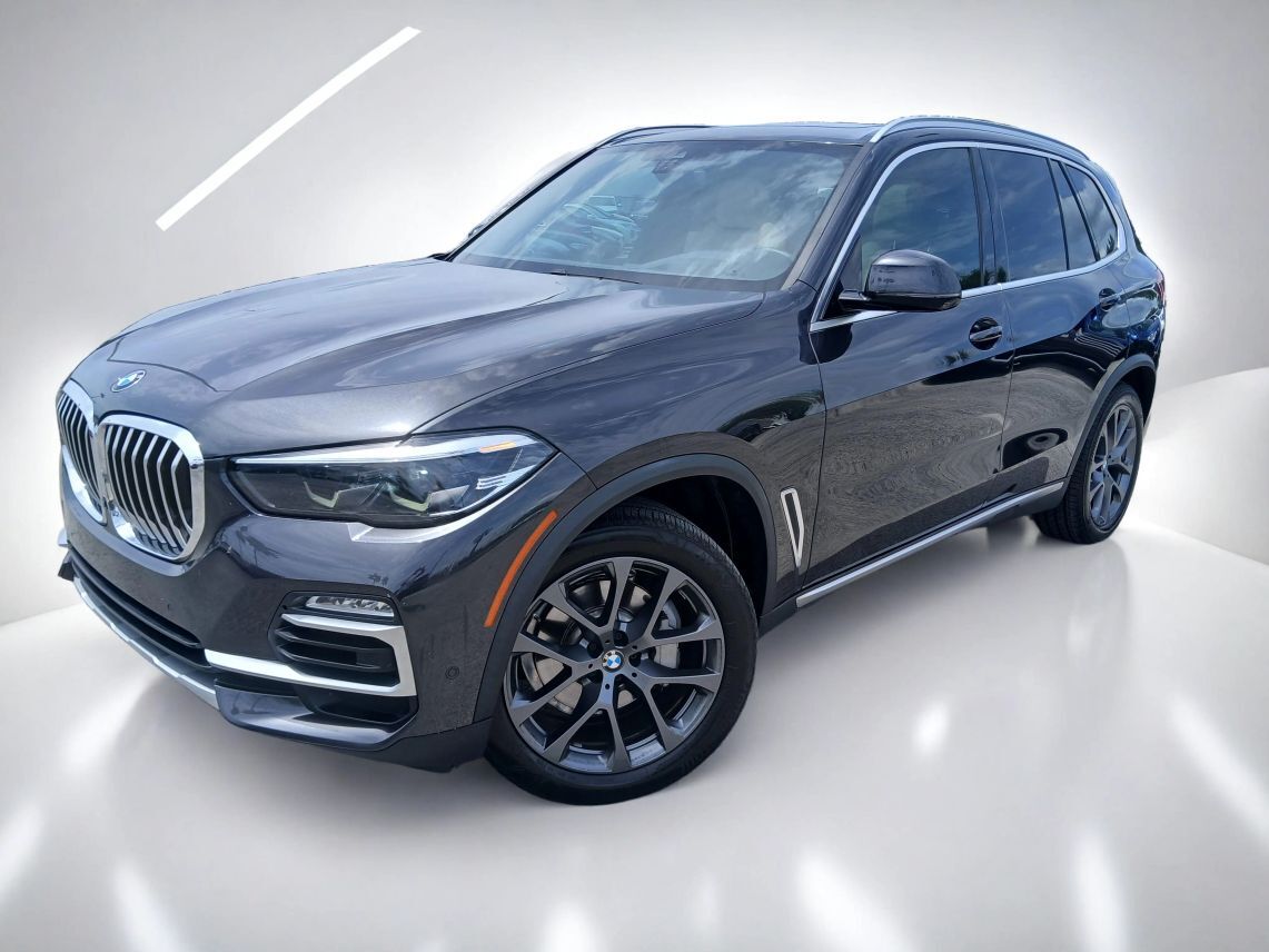 2021 BMW X5 sDrive40i Sport Utility 4D