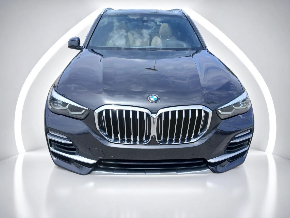 2021 BMW X5 sDrive40i Sport Utility 4D