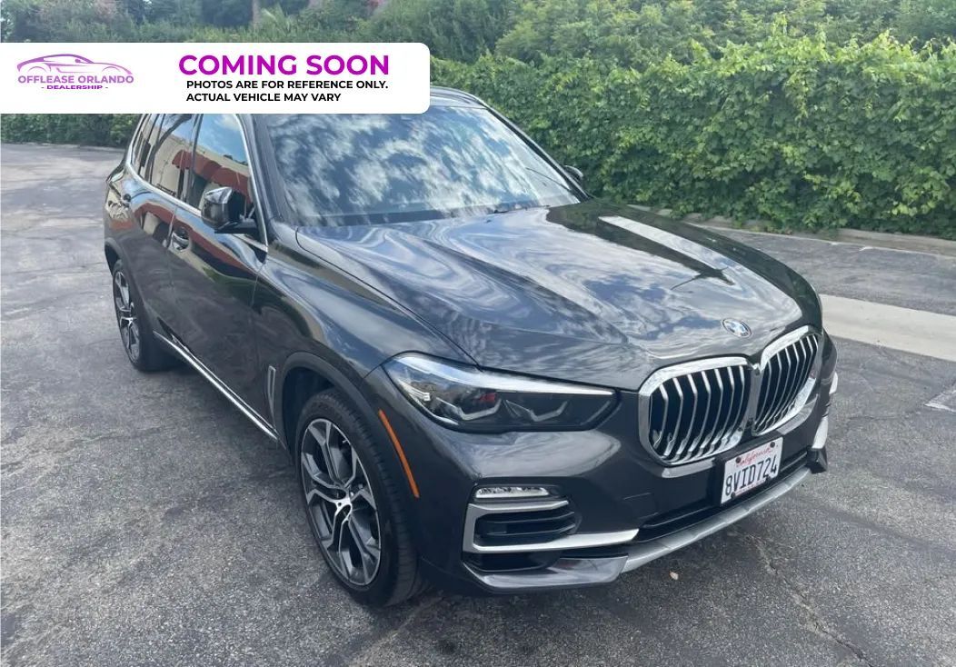 2021 BMW X5