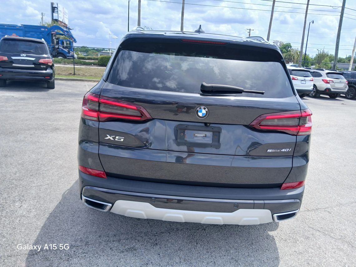 2021 BMW X5 sDrive40i Sport Utility 4D Maitland FL