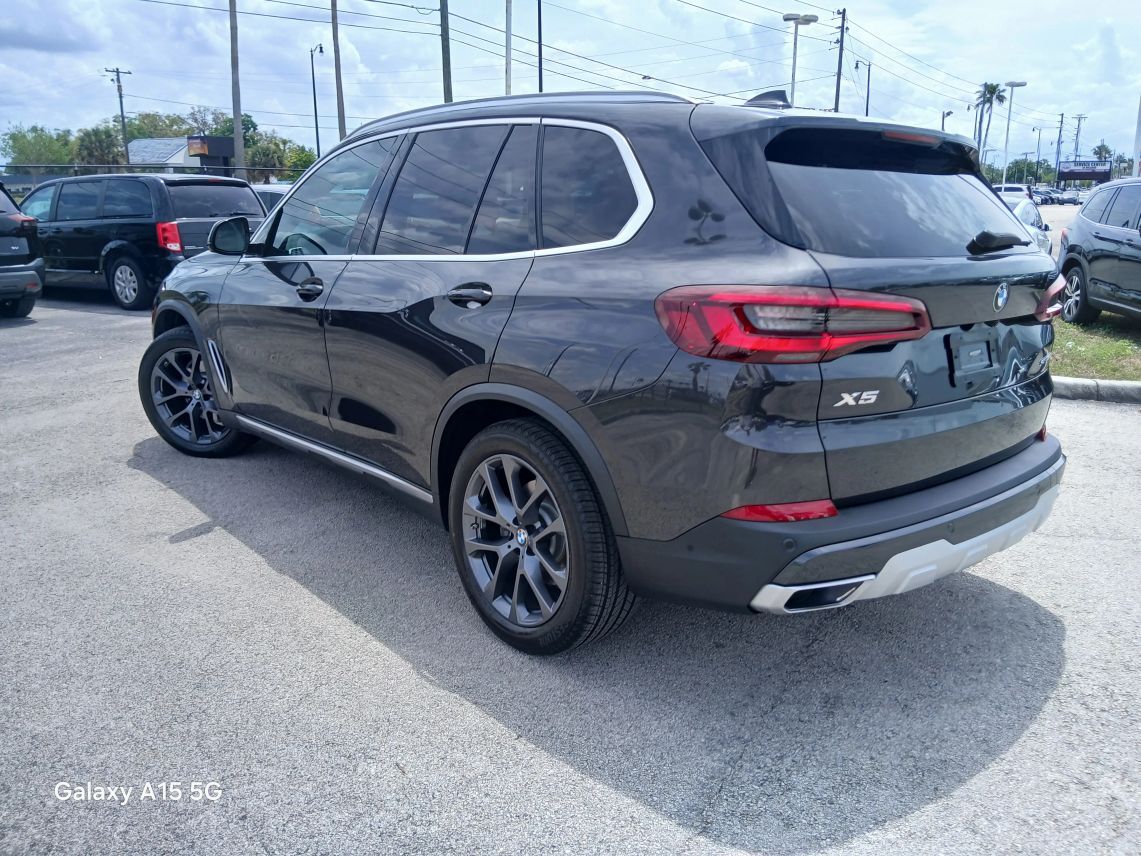 2021 BMW X5 sDrive40i Sport Utility 4D Maitland FL