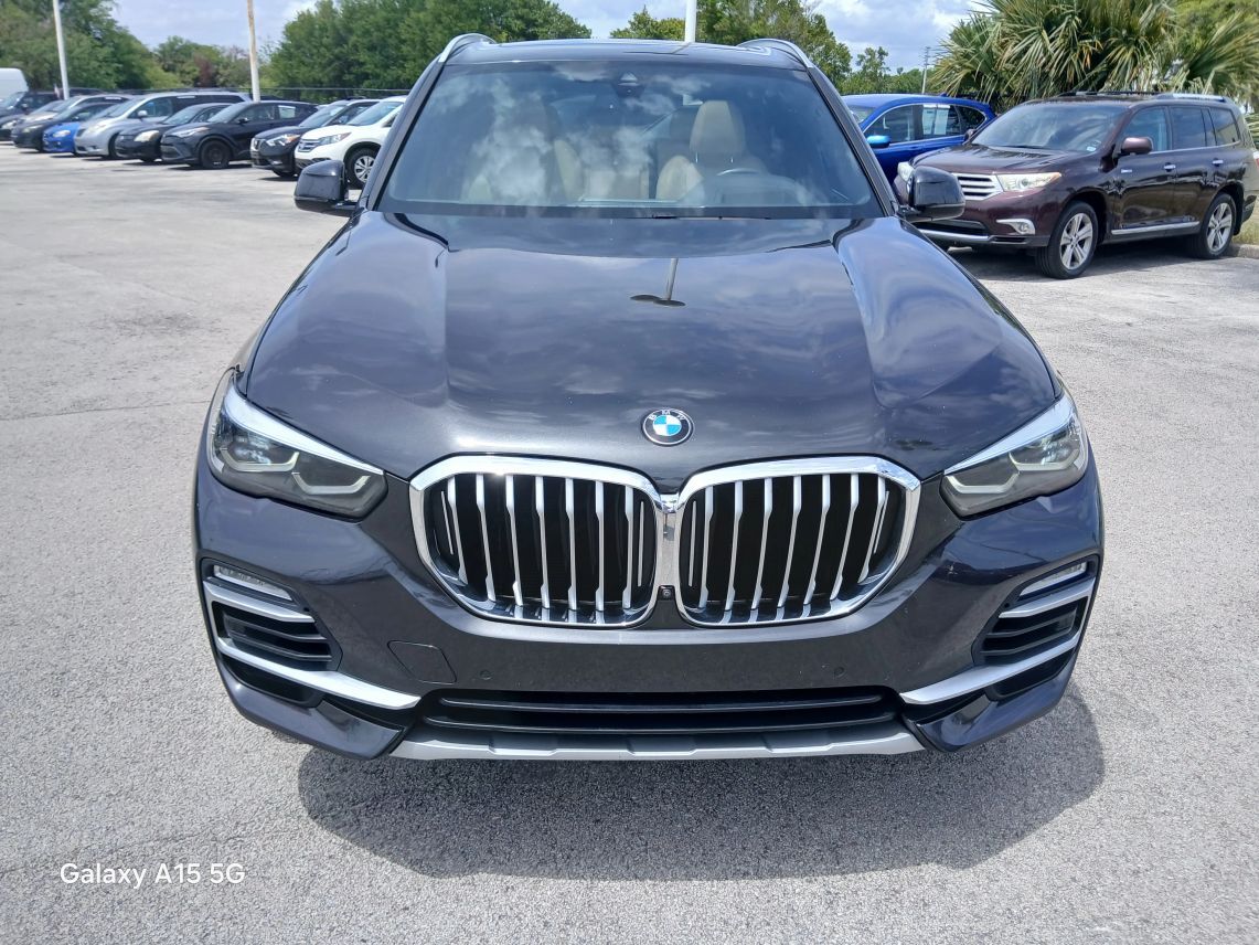 2021 BMW X5 sDrive40i Sport Utility 4D