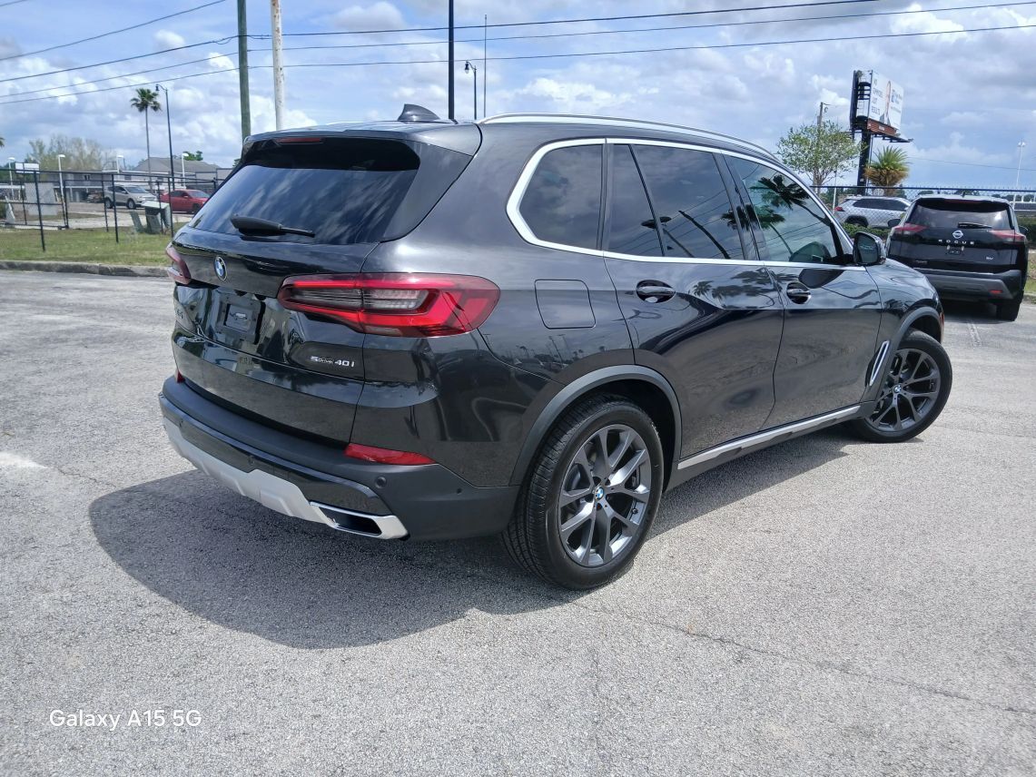2021 BMW X5 sDrive40i Sport Utility 4D Maitland FL