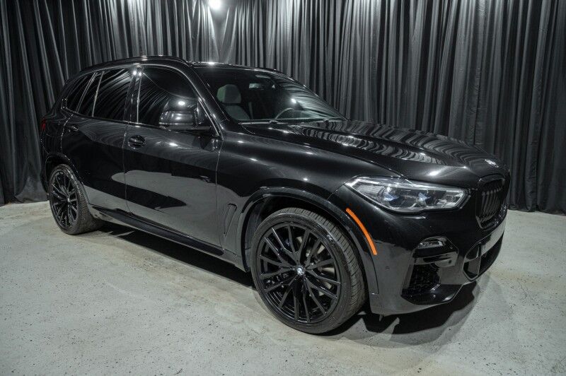 2021 BMW X5 sDrive40i Sports Activity Vehicle SUV