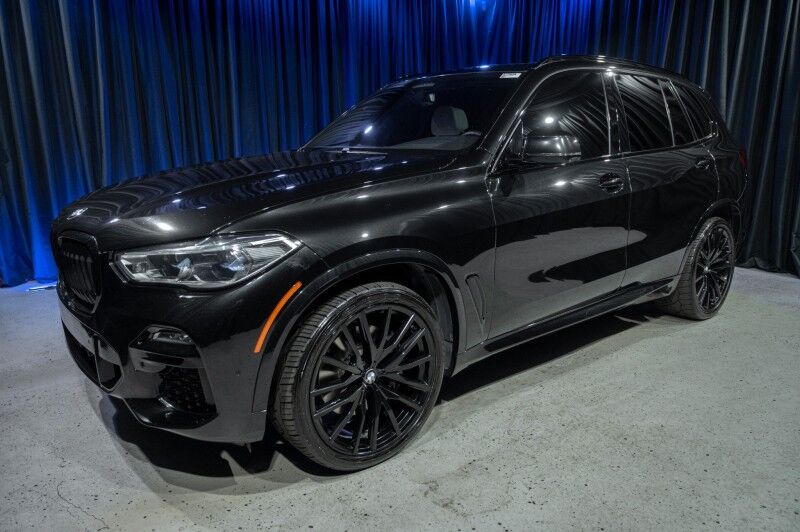 2021 BMW X5 sDrive40i Sports Activity Vehicle SUV