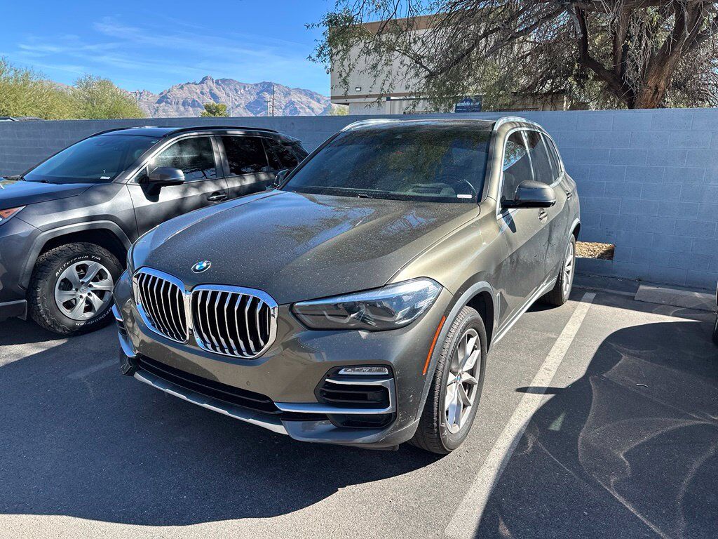 2021 BMW X5 sDrive40i Tucson AZ