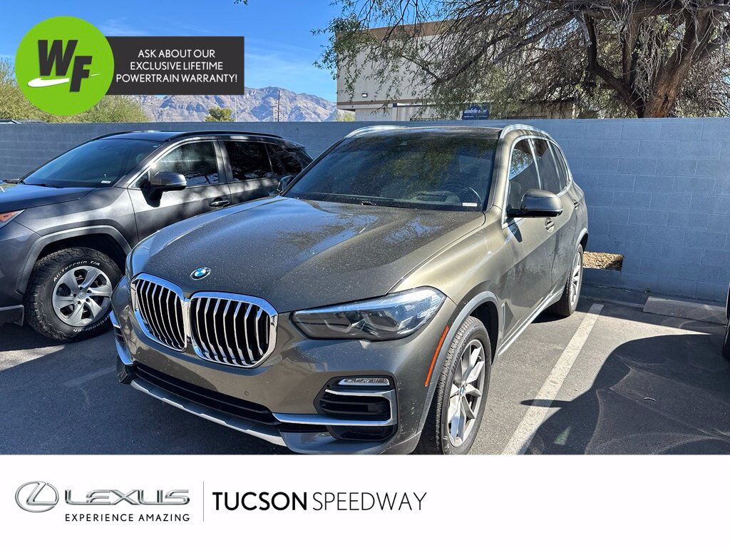 2021 BMW X5