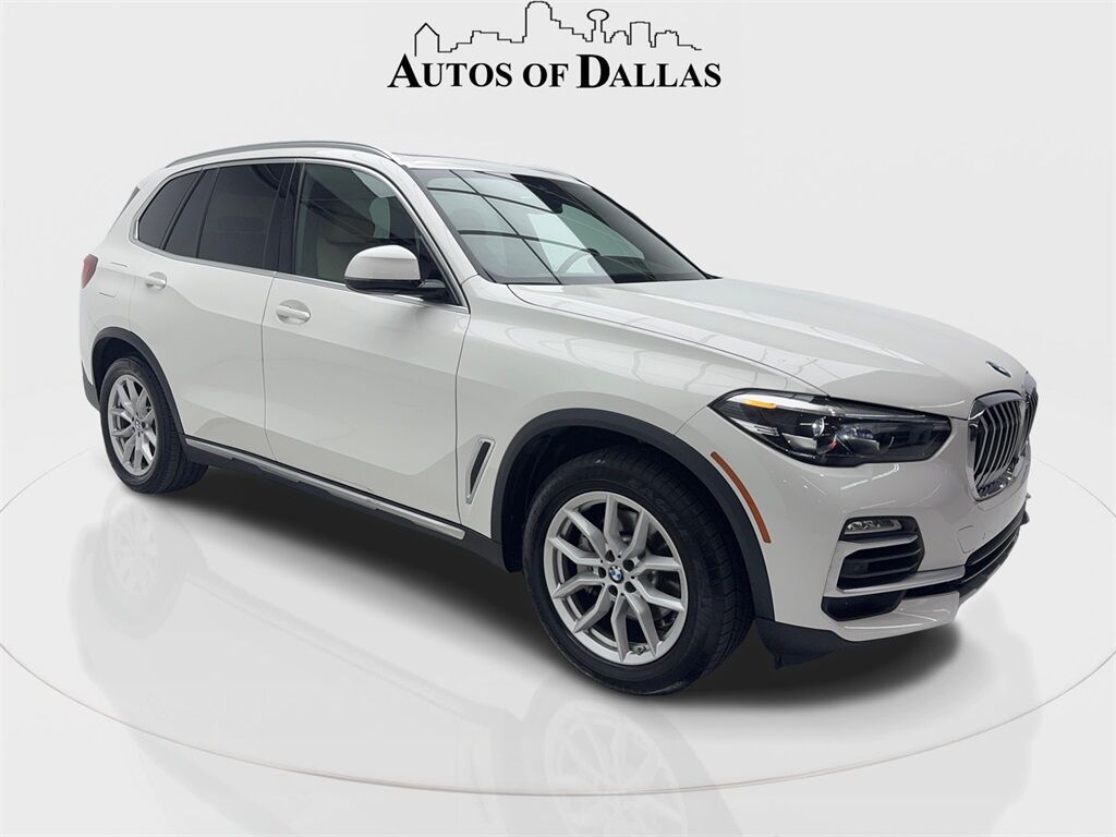 2021 BMW X5 sDrive40i X LINE,NAV,CAM,PANO,HTD STS,BLIND SPOT Plano TX