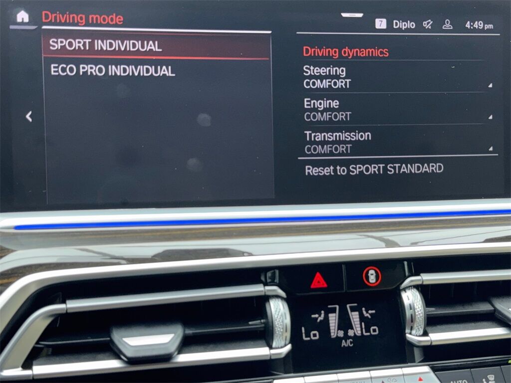 2021 BMW X5 sDrive40i X LINE,NAV,CAM,PANO,HTD STS,BLIND SPOT Plano TX