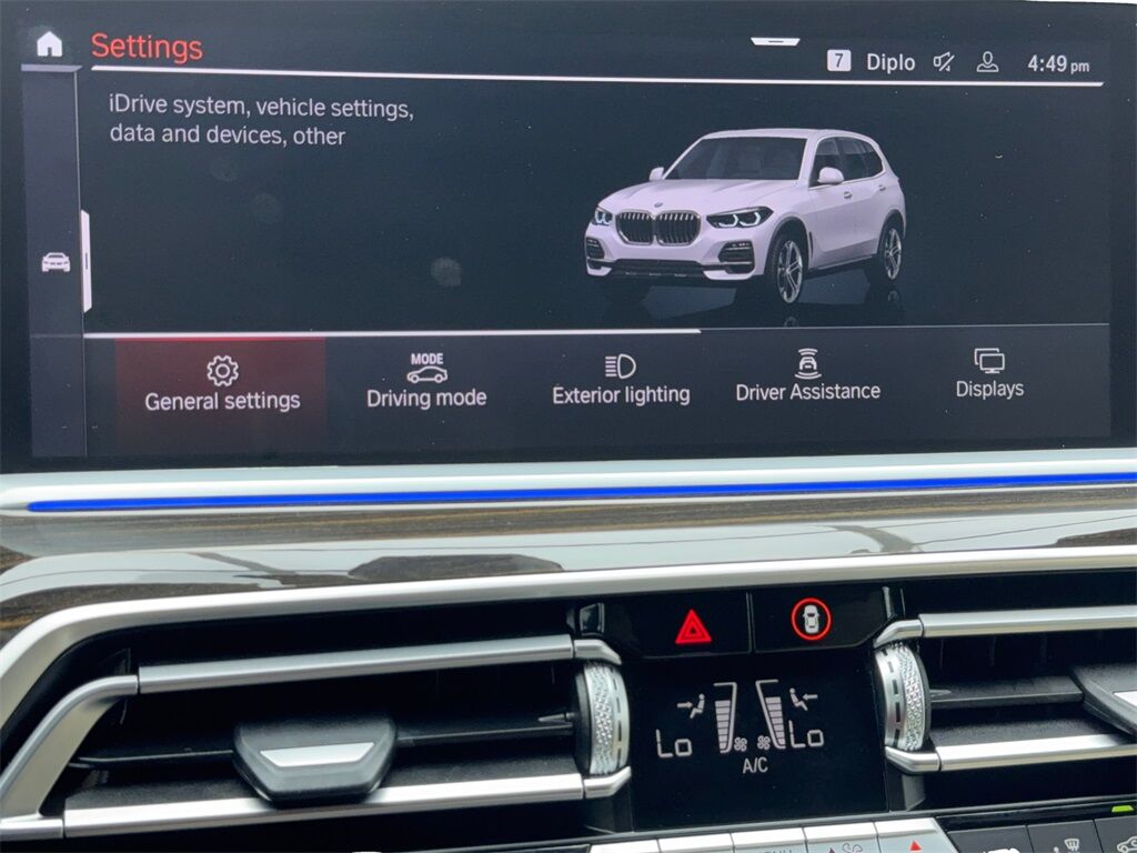 2021 BMW X5 sDrive40i X LINE,NAV,CAM,PANO,HTD STS,BLIND SPOT Plano TX