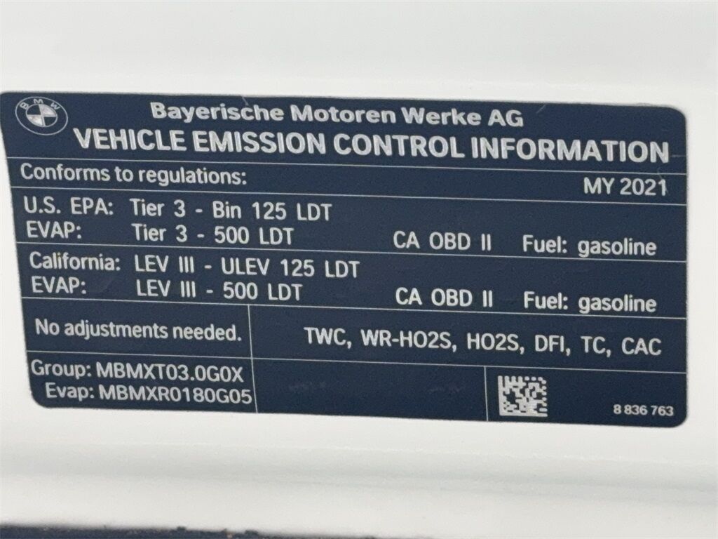 2021 BMW X5 sDrive40i X LINE,NAV,CAM,PANO,HTD STS,BLIND SPOT Plano TX