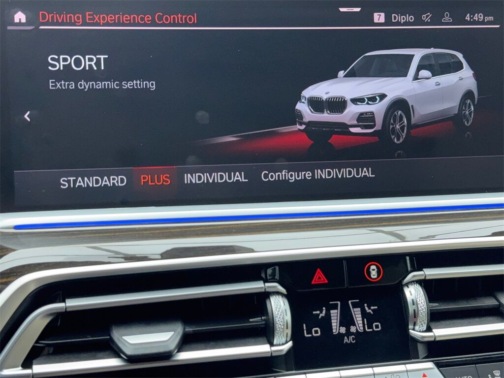 2021 BMW X5 sDrive40i X LINE,NAV,CAM,PANO,HTD STS,BLIND SPOT Plano TX