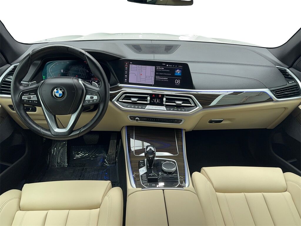 2021 BMW X5 sDrive40i X LINE,NAV,CAM,PANO,HTD STS,BLIND SPOT Plano TX