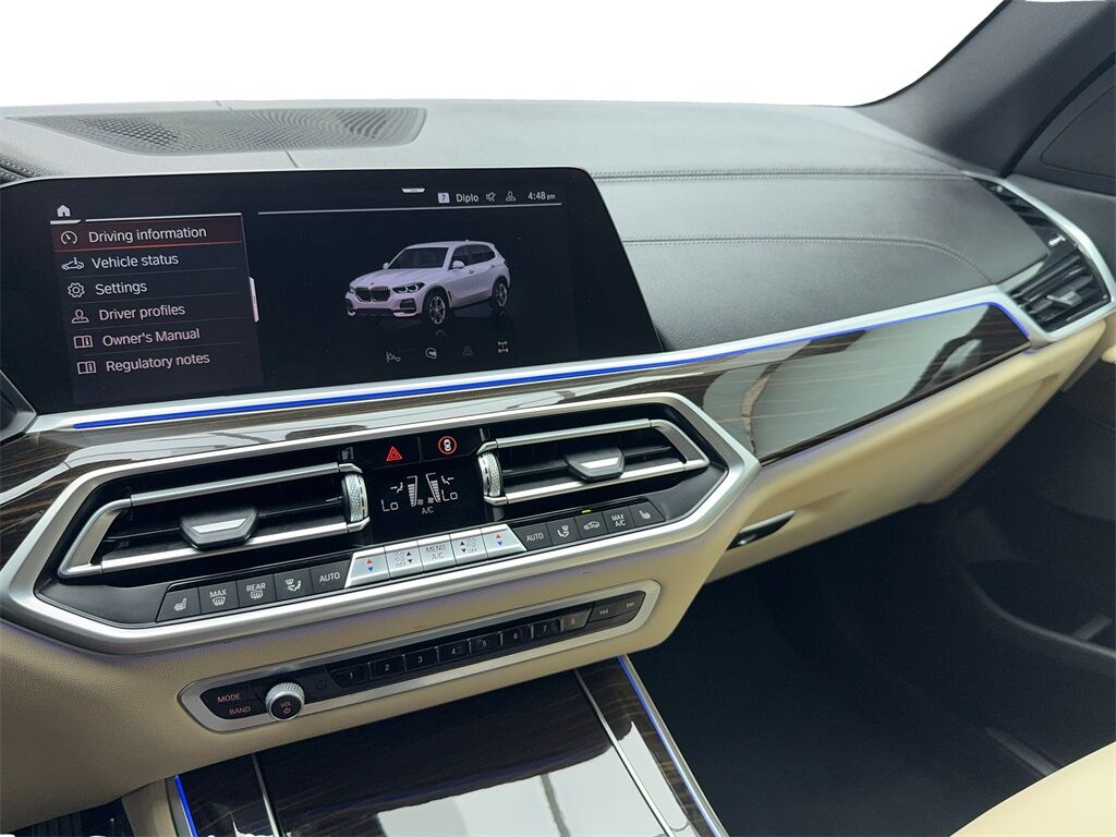 2021 BMW X5 sDrive40i X LINE,NAV,CAM,PANO,HTD STS,BLIND SPOT Plano TX