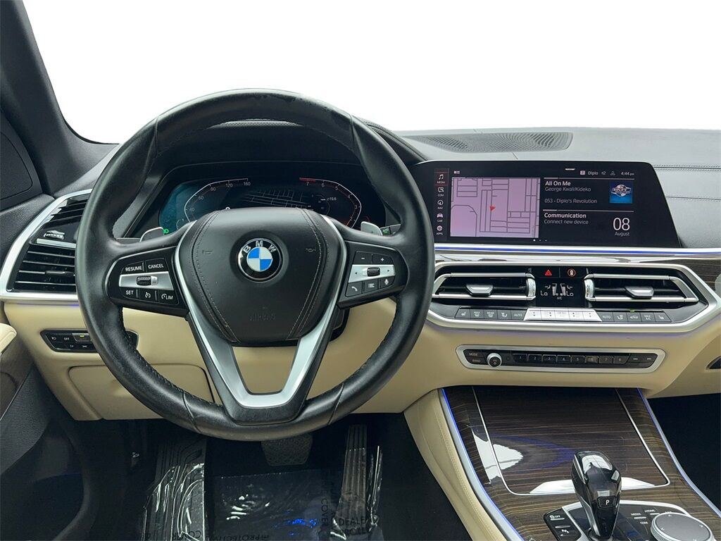 2021 BMW X5 sDrive40i X LINE,NAV,CAM,PANO,HTD STS,BLIND SPOT Plano TX