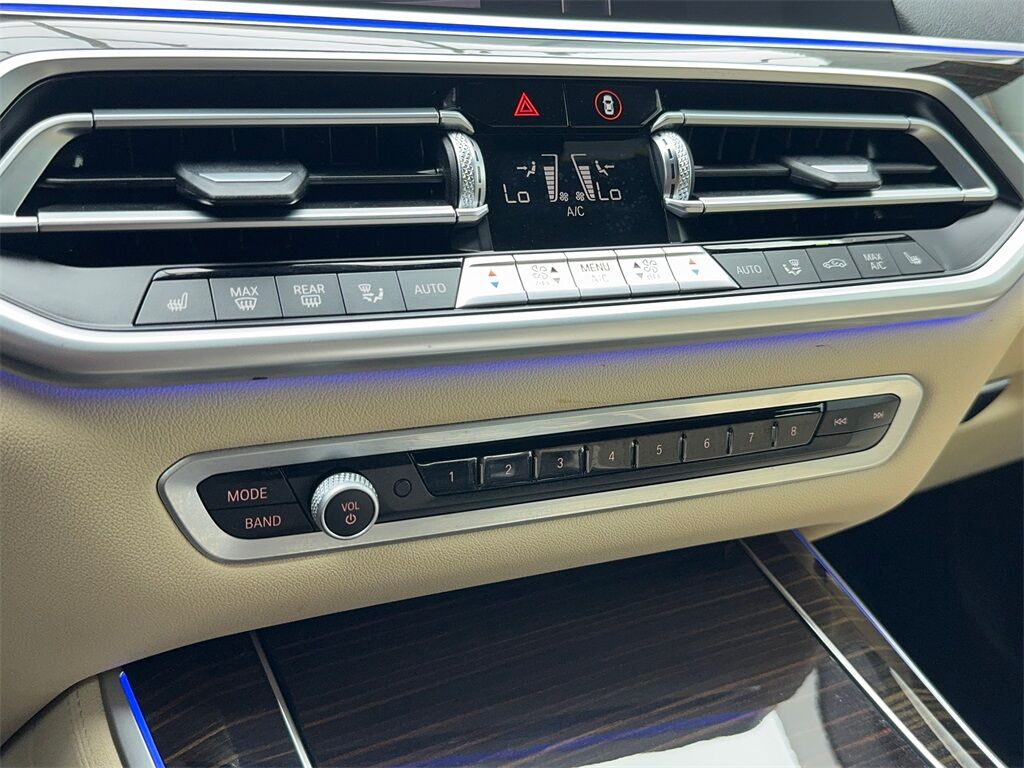 2021 BMW X5 sDrive40i X LINE,NAV,CAM,PANO,HTD STS,BLIND SPOT Plano TX