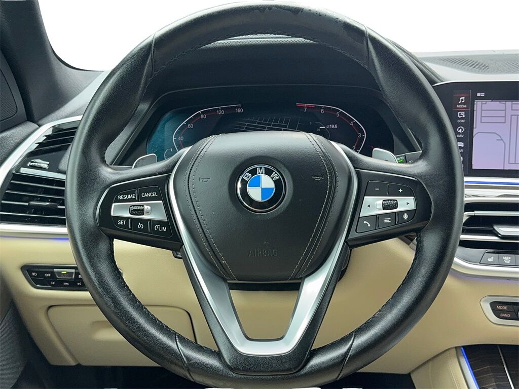 2021 BMW X5 sDrive40i X LINE,NAV,CAM,PANO,HTD STS,BLIND SPOT Plano TX