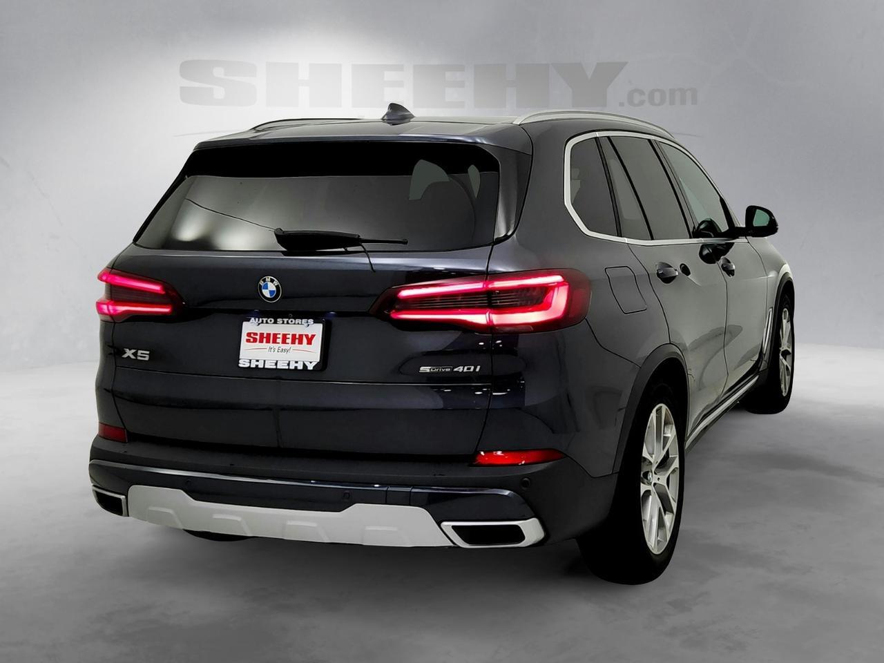 2021 BMW X5 sDrive40i Laurel MD