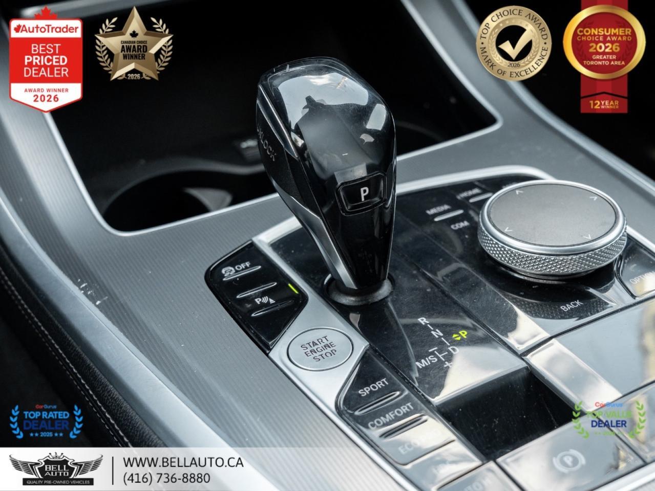 2021 BMW X5 xDrive40i | M-SPORT | NAVI | B.CAM | PANO | NOACCIDENT Toronto ON