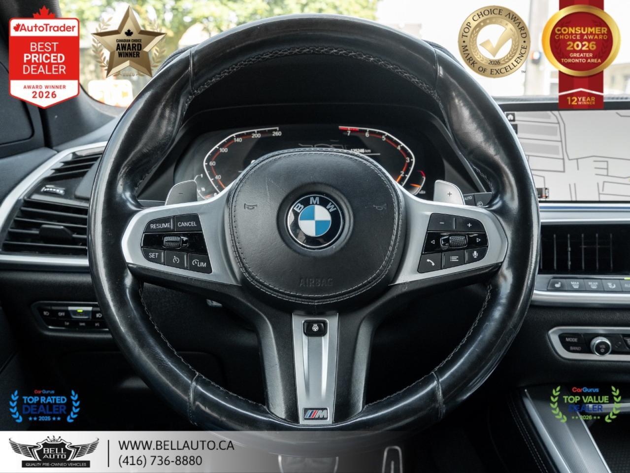 2021 BMW X5 xDrive40i | M-SPORT | NAVI | B.CAM | PANO | NOACCIDENT Toronto ON