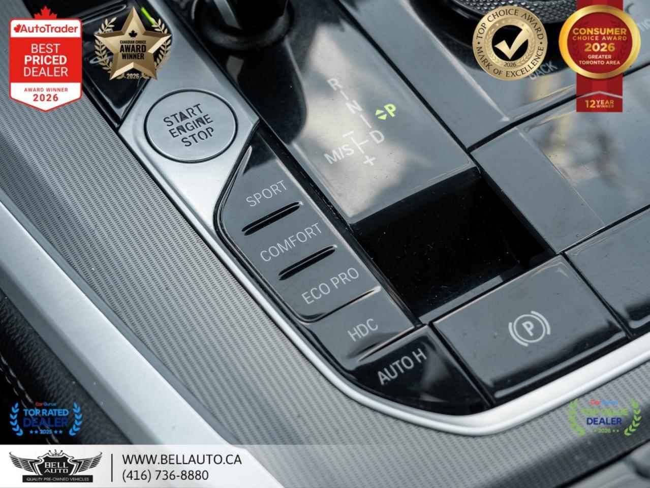 2021 BMW X5 xDrive40i | M-SPORT | NAVI | B.CAM | PANO | NOACCIDENT Toronto ON