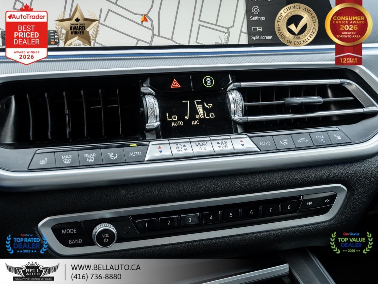 2021 BMW X5 xDrive40i | M-SPORT | NAVI | B.CAM | PANO | NOACCIDENT Toronto ON