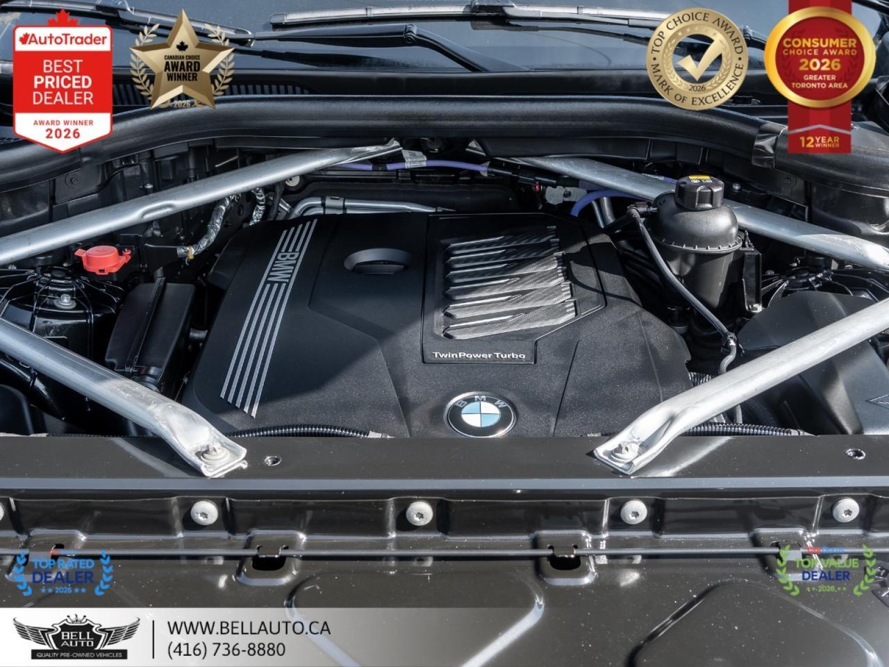2021 BMW X5 xDrive40i | M-SPORT | NAVI | B.CAM | PANO | NOACCIDENT Toronto ON