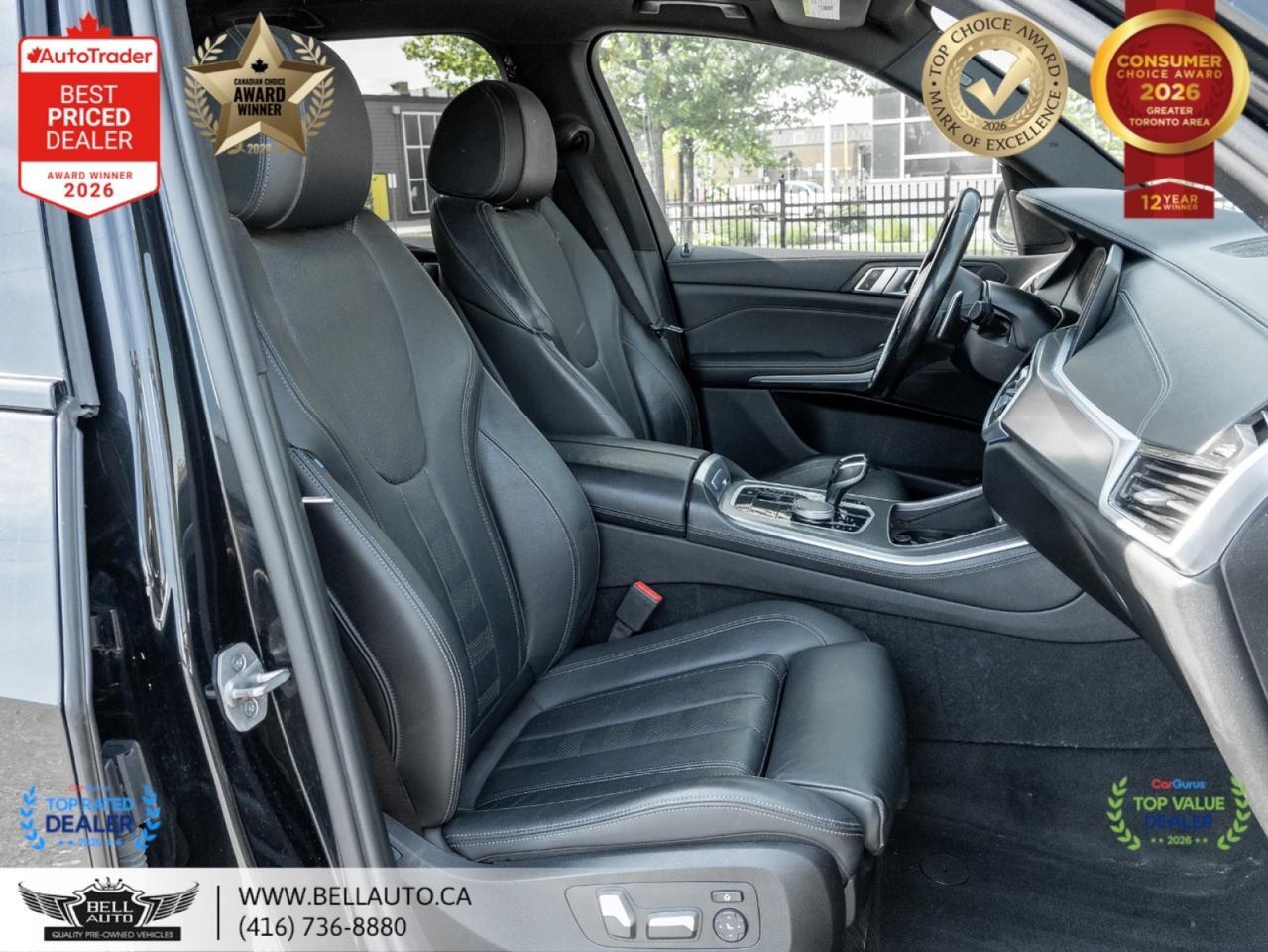 2021 BMW X5 xDrive40i | M-SPORT | NAVI | B.CAM | PANO | NOACCIDENT Toronto ON