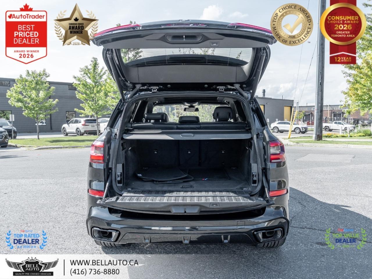 2021 BMW X5 xDrive40i | M-SPORT | NAVI | B.CAM | PANO | NOACCIDENT Toronto ON
