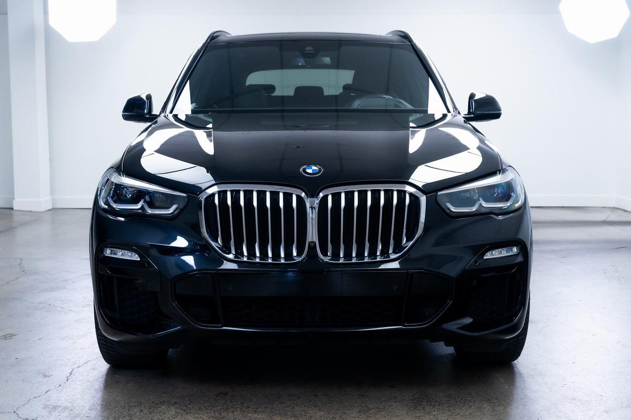 2021 BMW X5 xDrive40i 1 Owner Heated Seats M Sport Package Portland OR