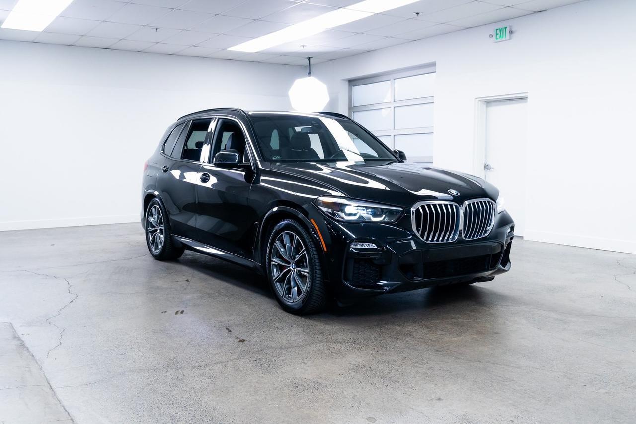 2021 BMW X5 xDrive40i 1 Owner Heated Seats M Sport Package Portland OR