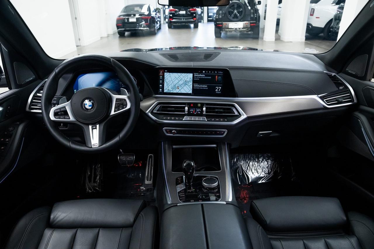2021 BMW X5 xDrive40i 1 Owner Heated Seats M Sport Package Portland OR