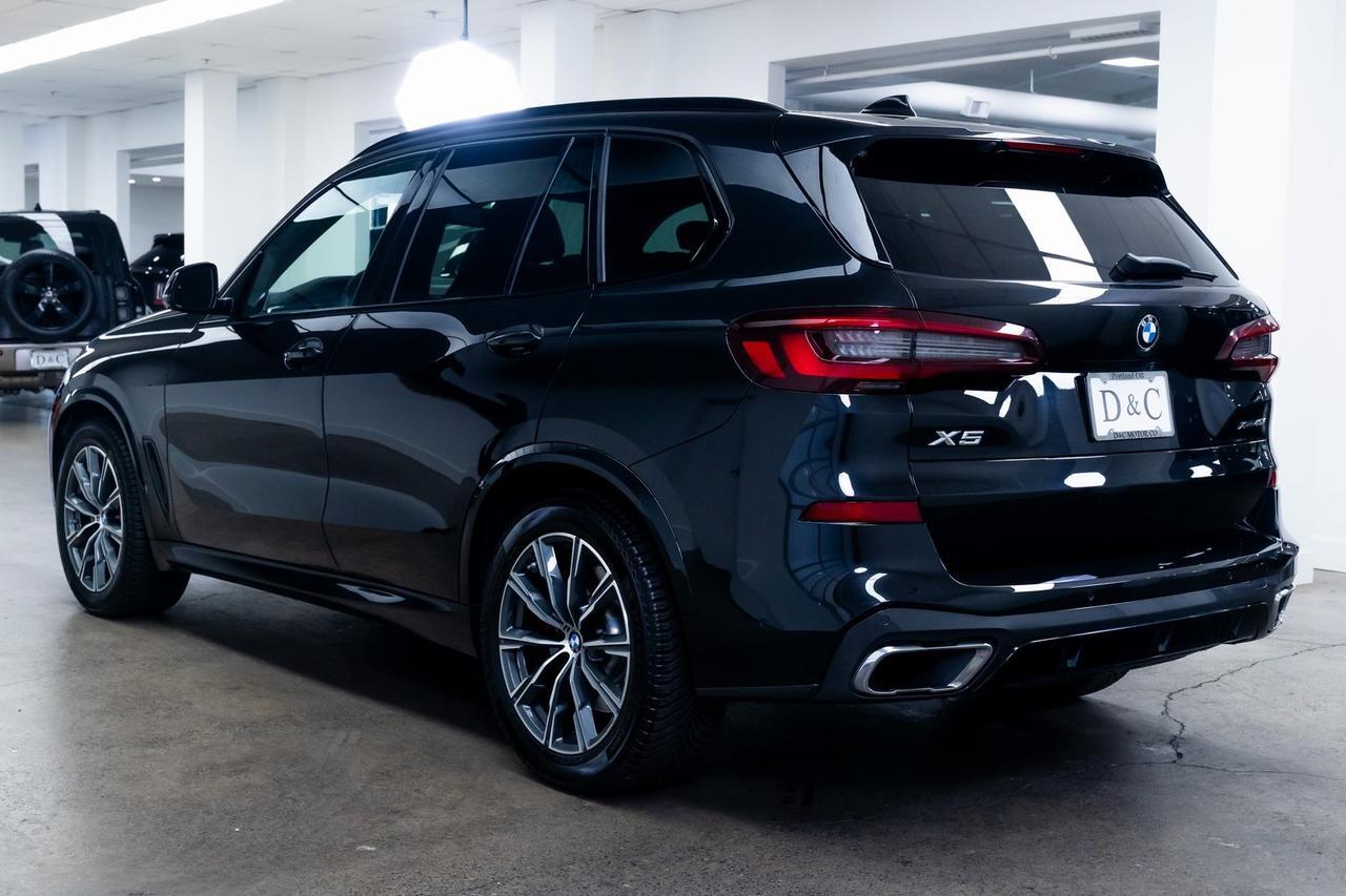 2021 BMW X5 xDrive40i 1 Owner Heated Seats M Sport Package Portland OR