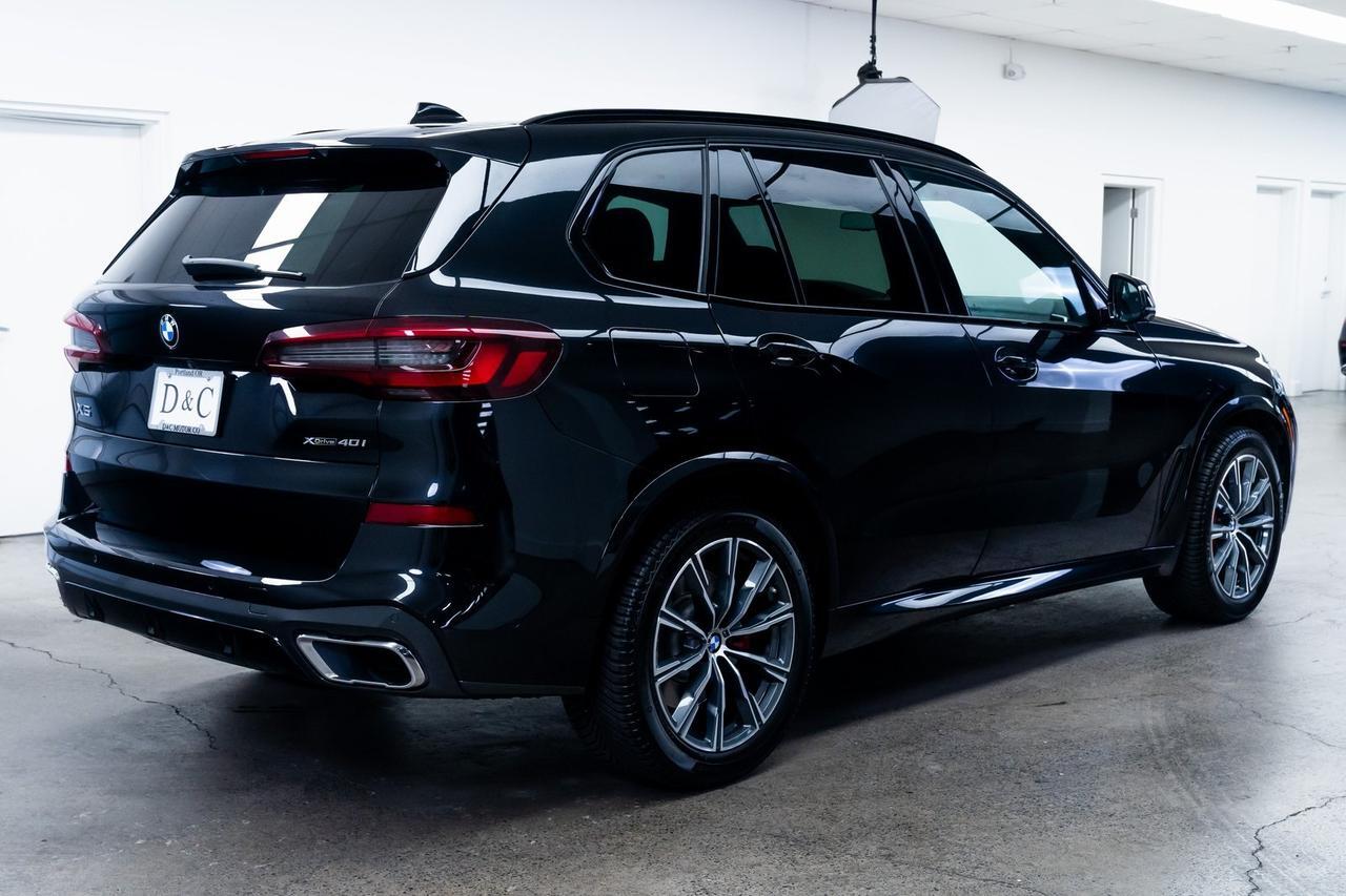 2021 BMW X5 xDrive40i 1 Owner Heated Seats M Sport Package Portland OR