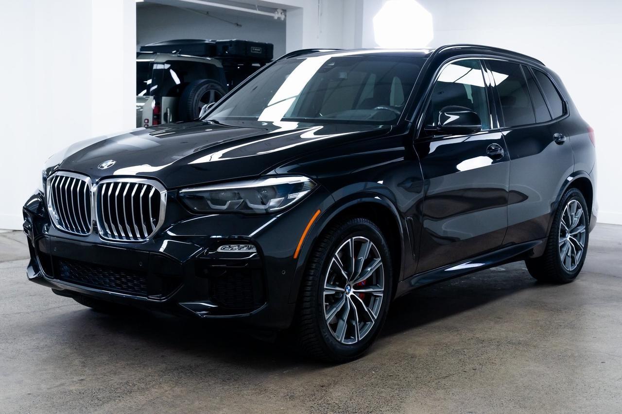 2021 BMW X5 xDrive40i 1 Owner Heated Seats M Sport Package Portland OR