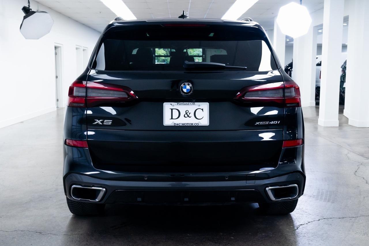 2021 BMW X5 xDrive40i 1 Owner Heated Seats M Sport Package Portland OR