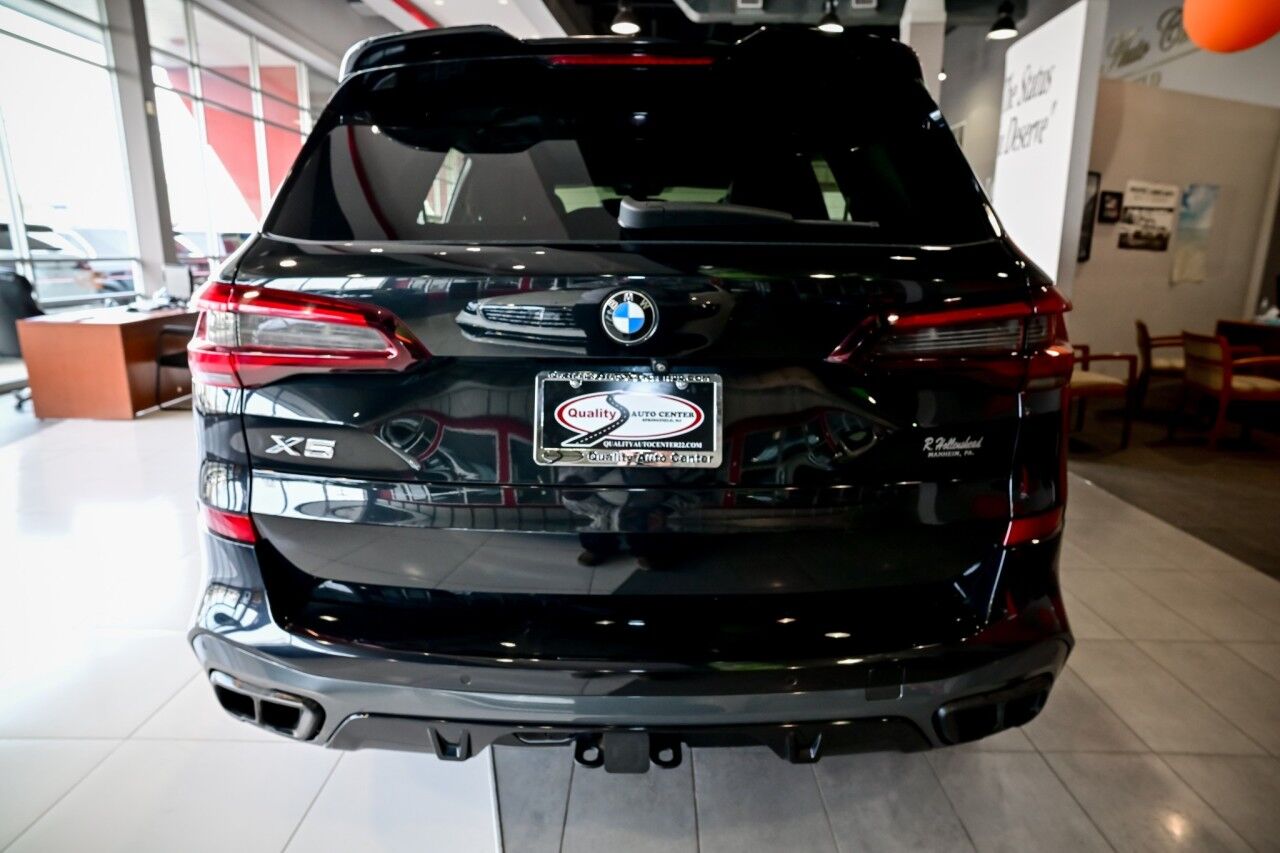 2021 BMW X5 xDrive40i, Air Suspension, M-Sport, Executive Pkg, Luxury Seating Springfield NJ