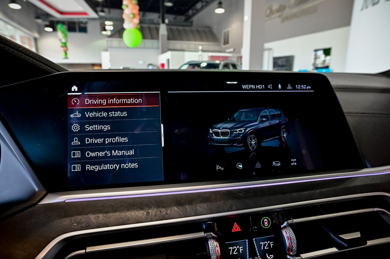 2021 BMW X5 xDrive40i, Air Suspension, M-Sport, Executive Pkg, Luxury Seating Springfield NJ