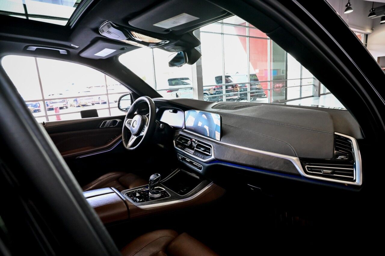 2021 BMW X5 xDrive40i, Air Suspension, M-Sport, Executive Pkg, Luxury Seating Springfield NJ