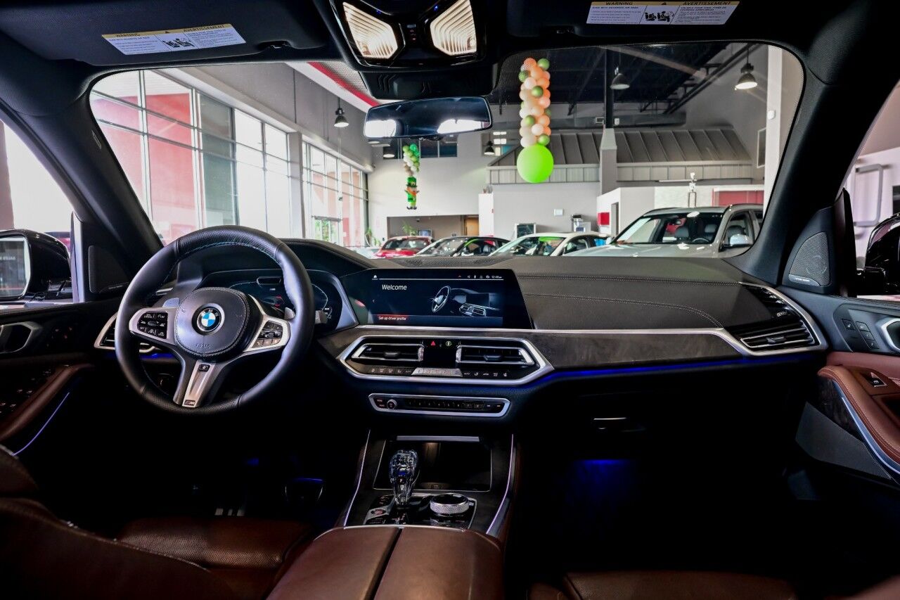 2021 BMW X5 xDrive40i, Air Suspension, M-Sport, Executive Pkg, Luxury Seating Springfield NJ